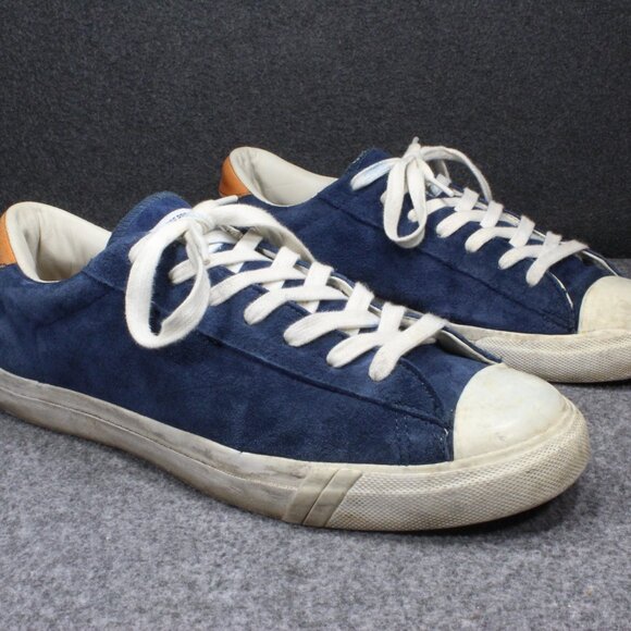 Pro Keds Royal x Norse Projects RARE Master Suede Navy Blue Men's Size 12 - Picture 2 of 12